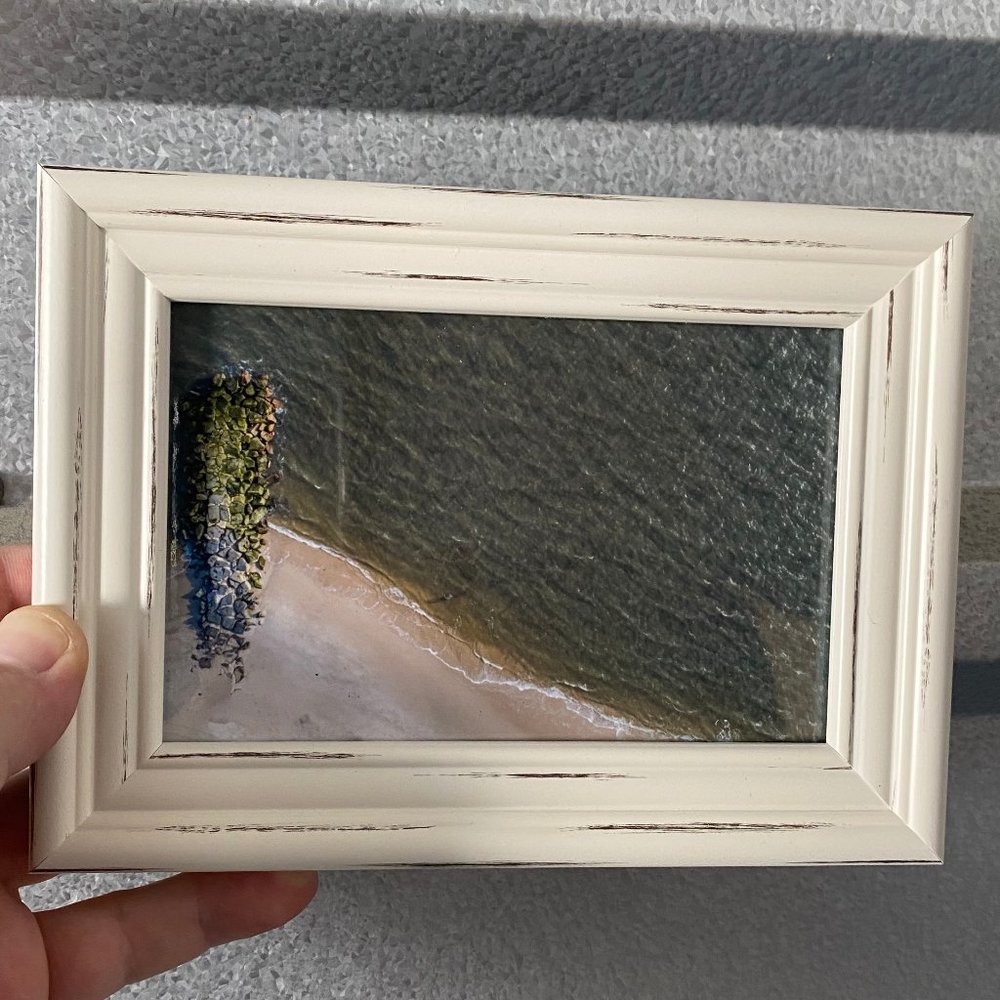 4x6 Custom Photography Shot of NJ Jettie by Me